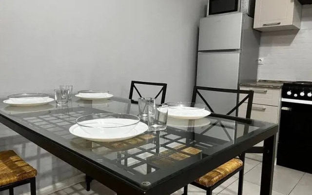 Апартаменты СанниДейс на ул. Лётчика Ларюшина, д. 6, корп. 2