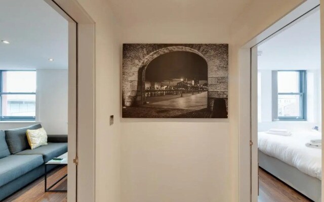 Mathew Street City Centre Apartment