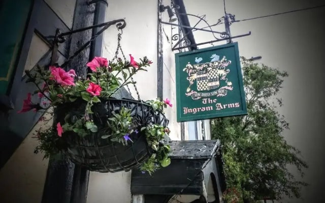 The Ingram Arms