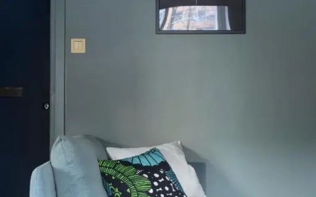 Hip studio near Central Park and City Center
