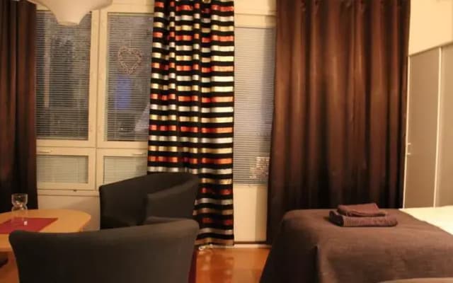 Huoneistohotelli Lumikontupa