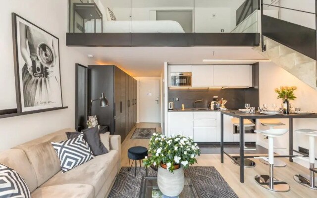 B1 Loft Duplex 175Blo-Paris Convention