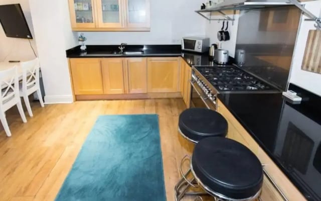 Spacious Studio Near Trendy Shoreditch