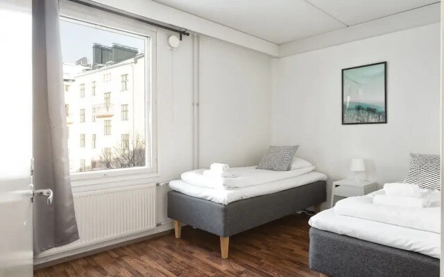 Hiisi Homes Helsinki Sörnäinen