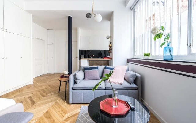 Pied à Terre - Oberkampf