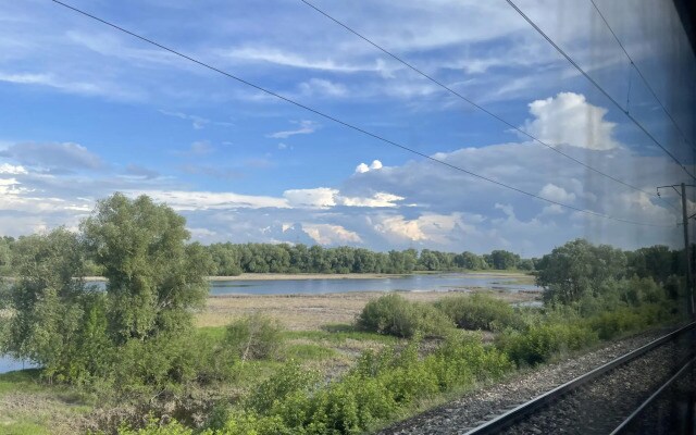 Апартментс Волга