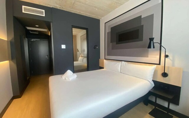 Отель ibis Madrid Norte Las Tablas (Открытие Август 2025)