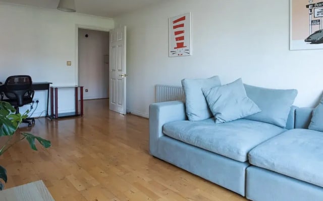 Lovely 2 Bedroom Flat in Heart of Stoke Newington