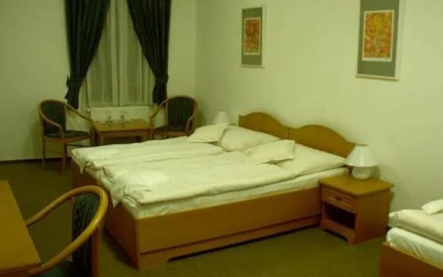 Hotel u Sladka