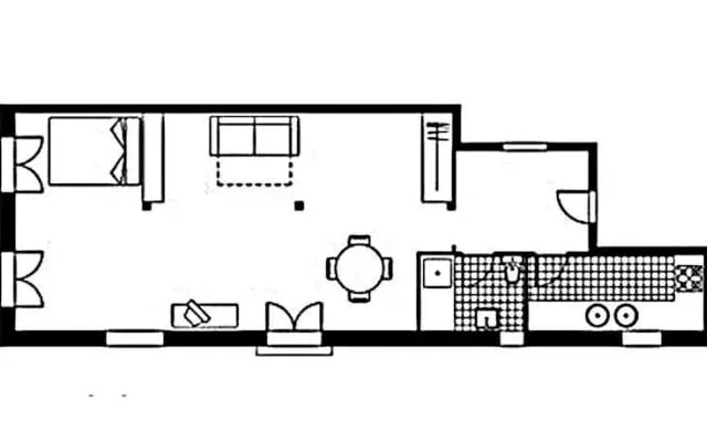 The Luxury Open Space MACBA loft