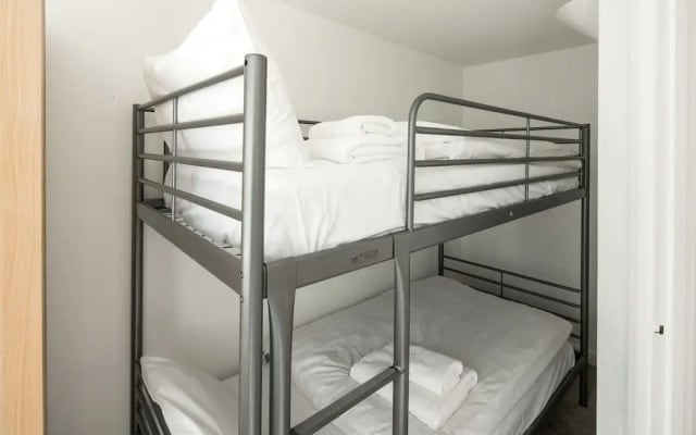 Quirky & Cosy 2BD Mews Flat in Paddington
