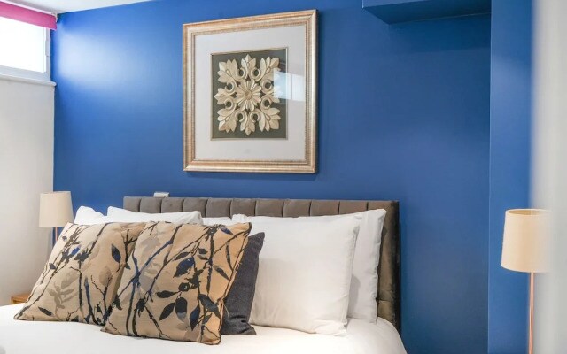 Spacious 2 bedroom Apartment in Camden