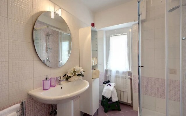 Interno15 Apartment