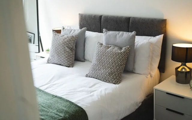 Staycay - Superb 1-bed Apartment in Sheffield City Centre