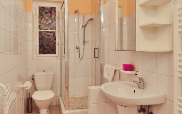 Apartment near Havlicek Garden