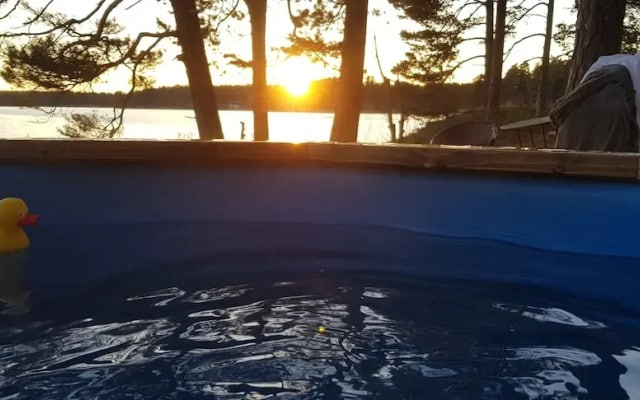 Private Island Gulf of Finland