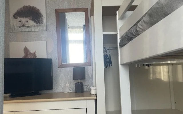 Grey Shells 2-bed Chalet in Bridlington South Shore