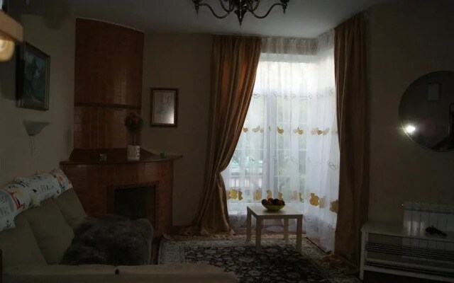 Guest house on Zavodskaya