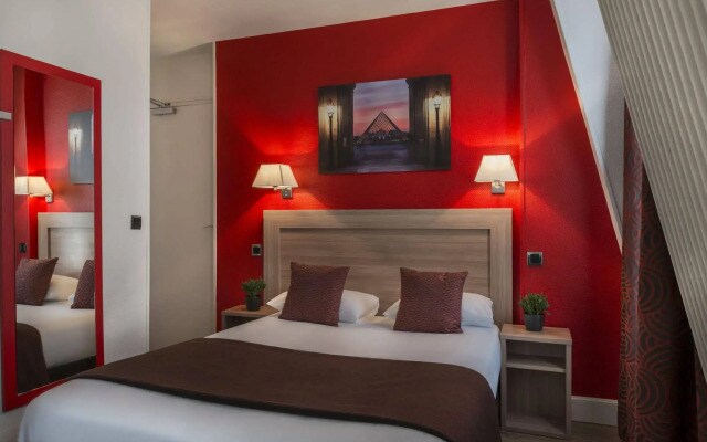 My Hotel In France Le Marais