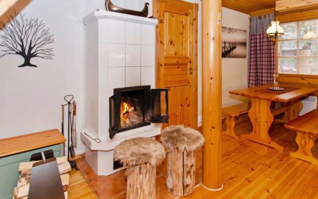 House Kaakkuri Lieksa