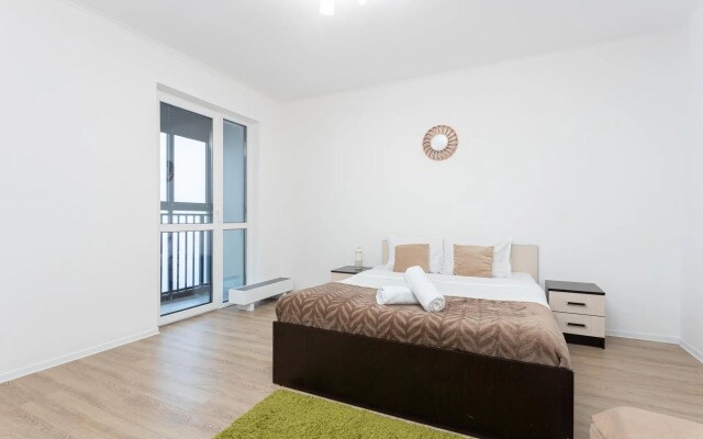 ApartLevis (АпартЛевис) на улице Краснодонская