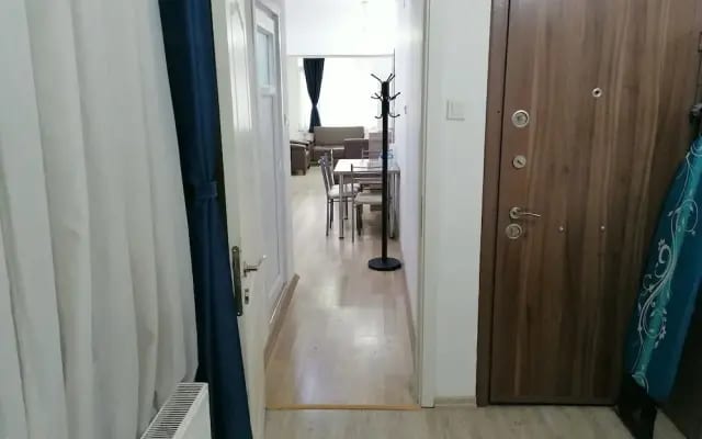 Galata Waterfall Apartment