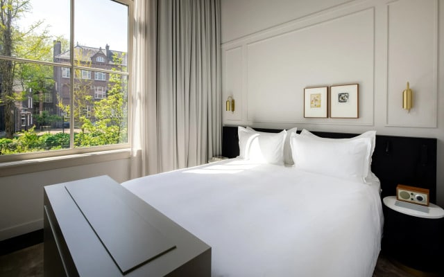Pillows Grand Boutique Hotel Maurits at the Park - Small Luxury Hotels