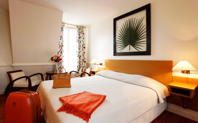 Hotel Chatillon Paris Montparnasse