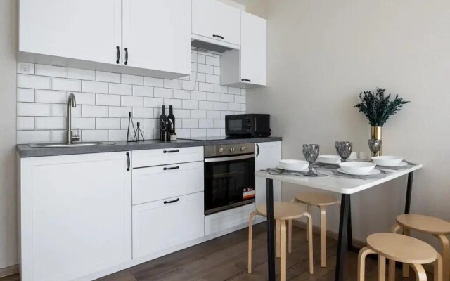 Hostel on Chetaeva 36