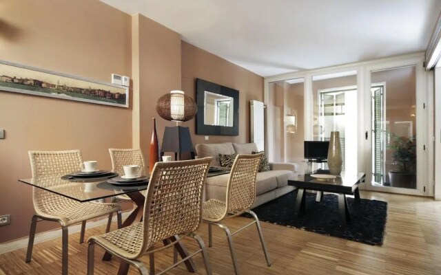 Luxury house in the heart of Madrid