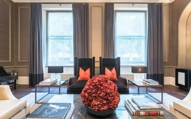 Elegant 2bed Duplex W/gdn Near Buckingham Palace