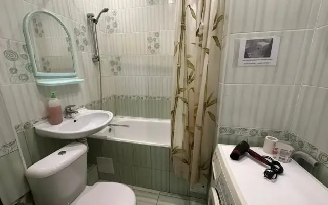 Apartment at 50 let VLKSM