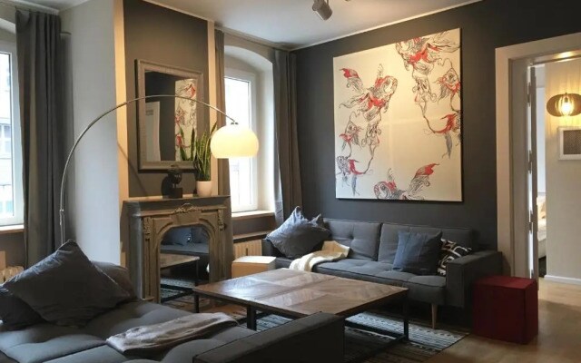 Berlin Style Apartments - Hermannstraße