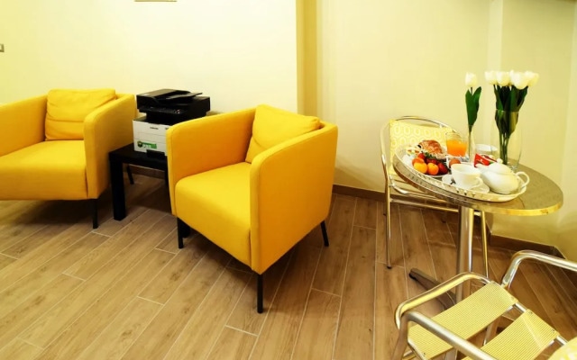 CdR Guest House