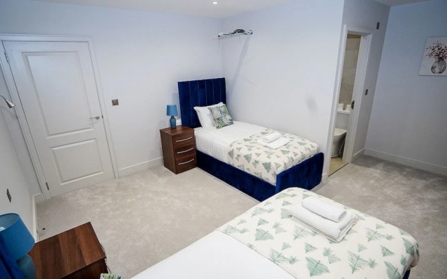Penthouses in Slough