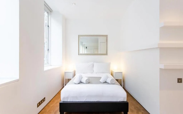 Oxford Circus Designer Apartment