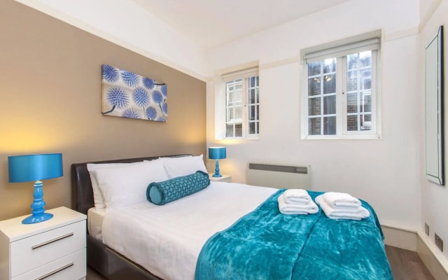 Club Living - Liverpool St. Apartments