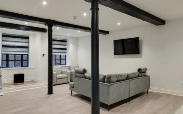 Temple Court Cavern Quarter Apartments