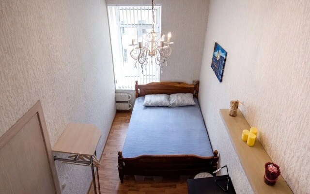 Pokrovskie Vorota hotel