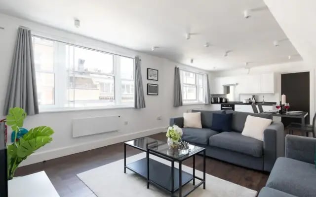 home.ly London Liverpool Str Apartments