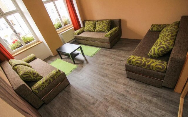Hotel Sokolský Dům