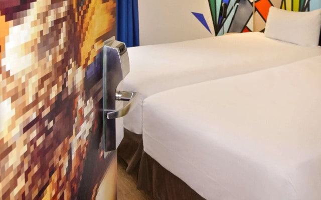 ibis Styles Paris Maine Montparnasse