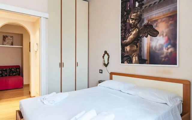 Tiberina Apartments - Rome Trastevere