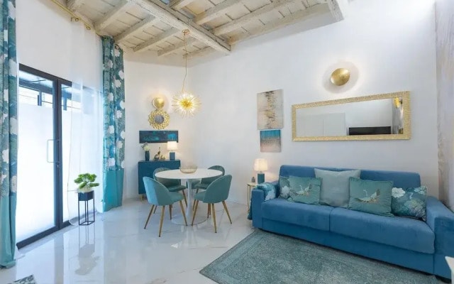 Rental in Rome Carpe Diem Apartment