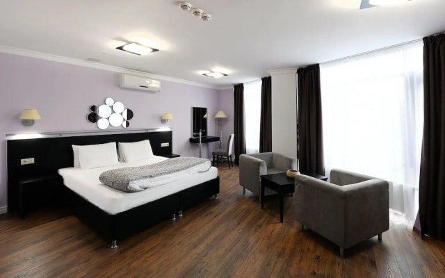Malliott Hotel Taganskaya