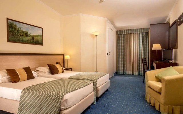 Resort La Rocchetta