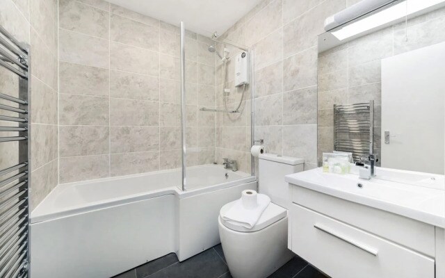 Citadel Apartments Aldgate