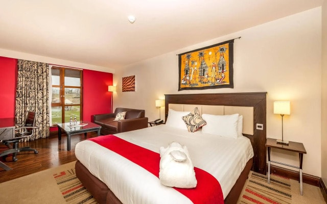 Chessington Resort Hotel