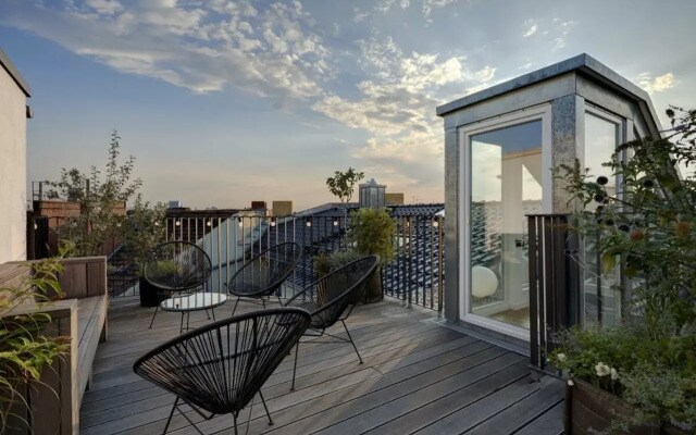 Gorki Apartments Berlin