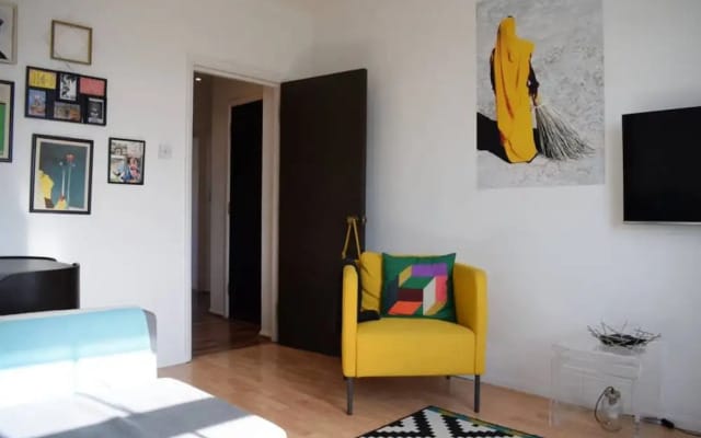 2 Bedrooms Apartment in Bethnal Green With City Views